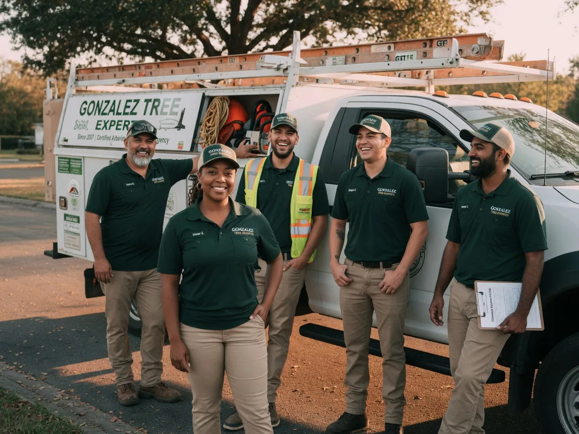 Tree Service company in Louise, TX